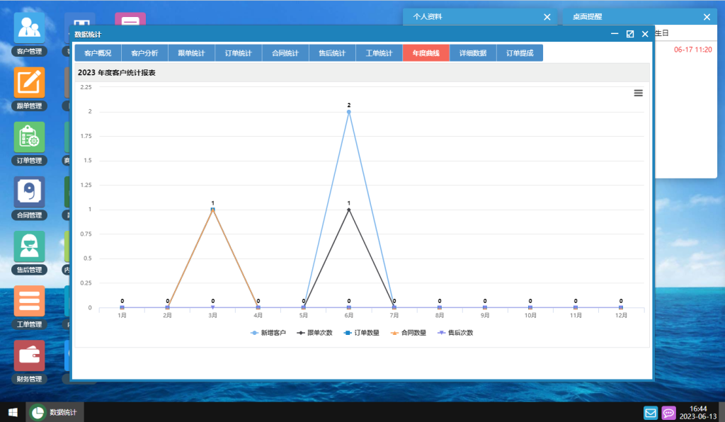 图片[2]-今客CRM客户管理系统 v17.3-YISHEN源码商店